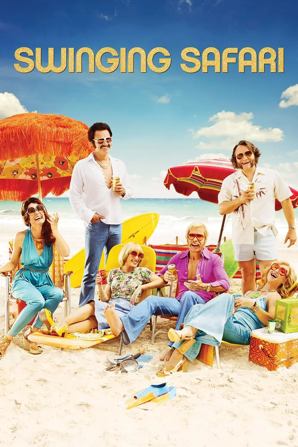 Swinging Safari_peliplat