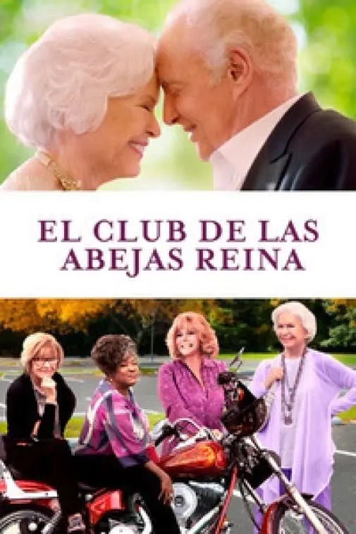 El club de las abejas reina_peliplat