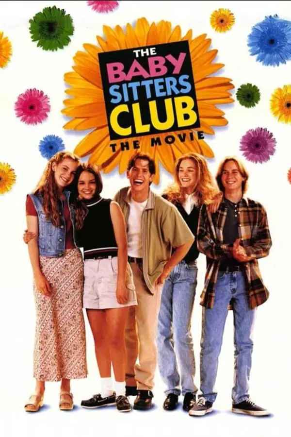 El club de las Babysitters: La película_peliplat