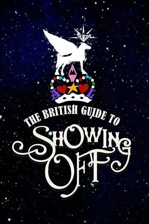The British Guide to Showing Off_peliplat