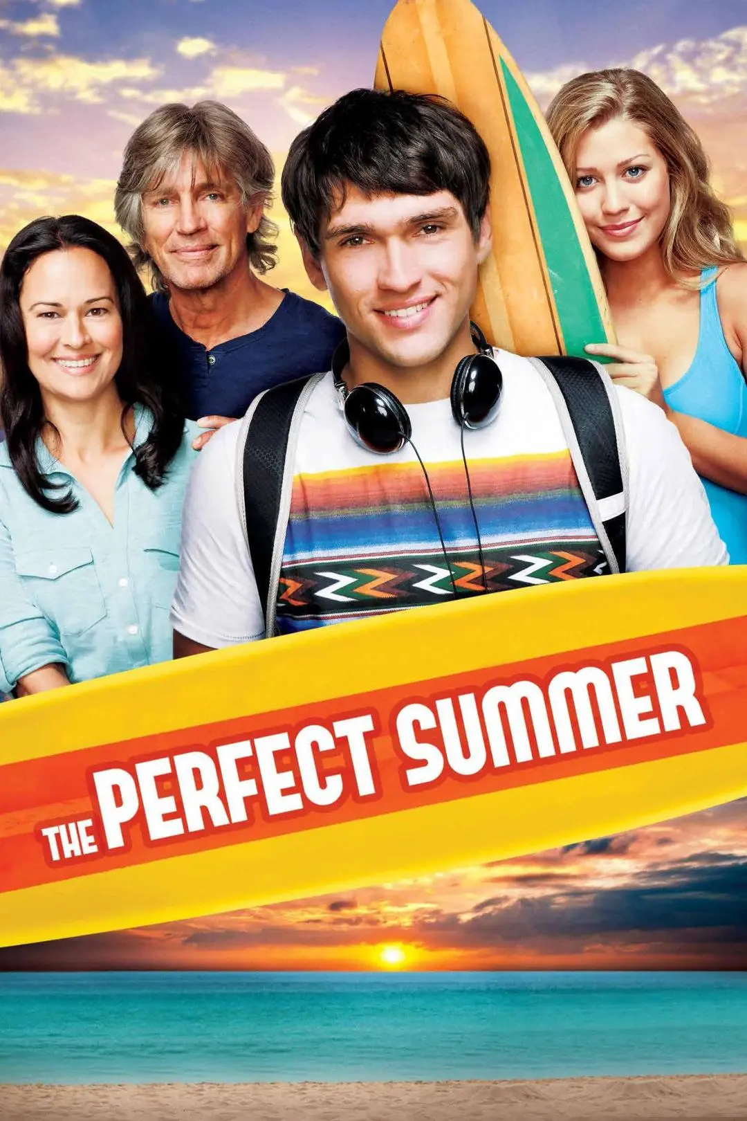 The Perfect Summer_peliplat