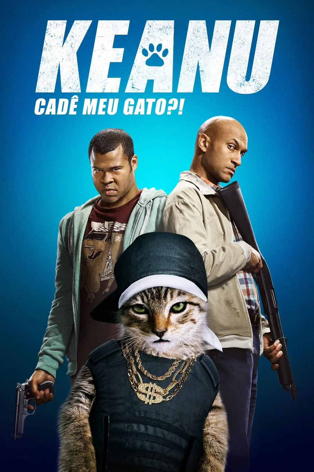 Keanu: Cadê Meu Gato?!_peliplat