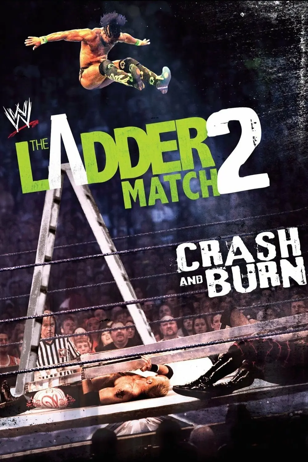 WWE the Ladder Match 2: Crash & Burn_peliplat