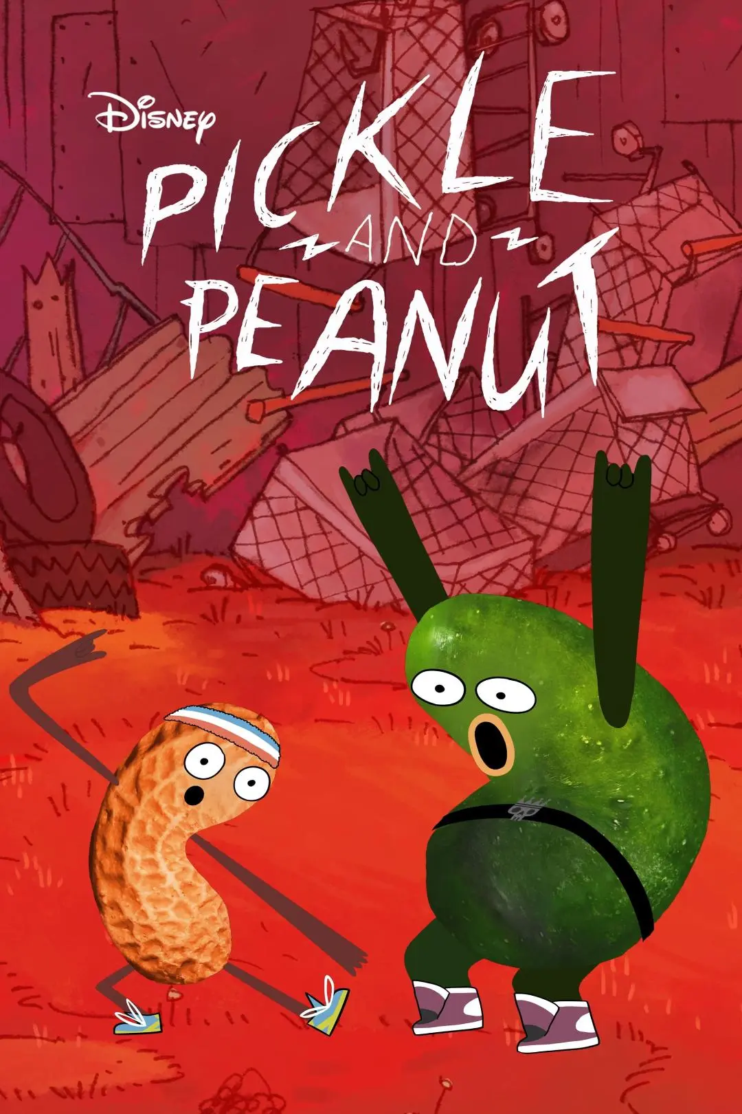 Pickle y Maní_peliplat