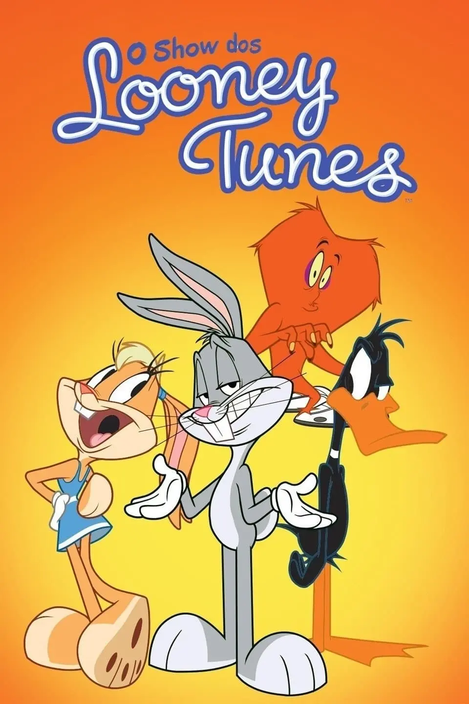 O Show dos Looney Tunes_peliplat