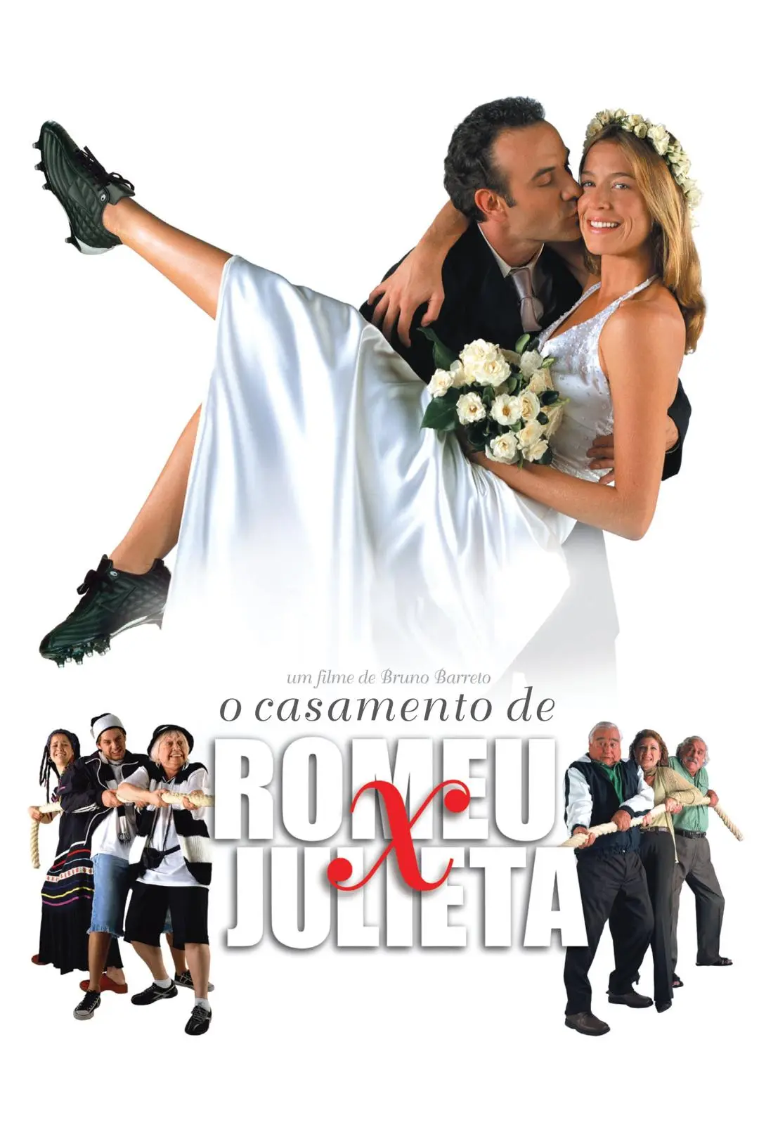 O Casamento de Romeu e Julieta_peliplat