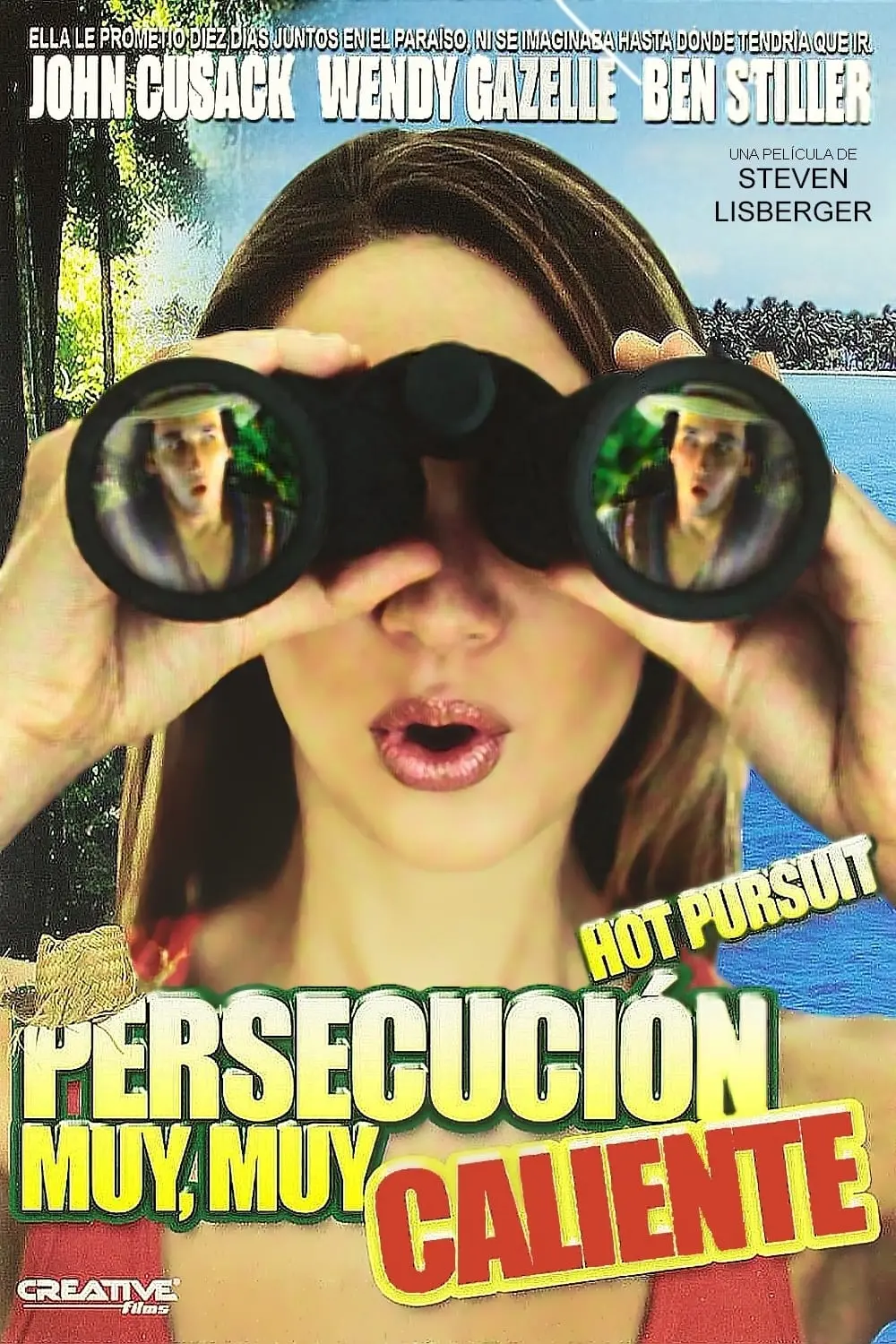 Persecución muy, muy caliente_peliplat