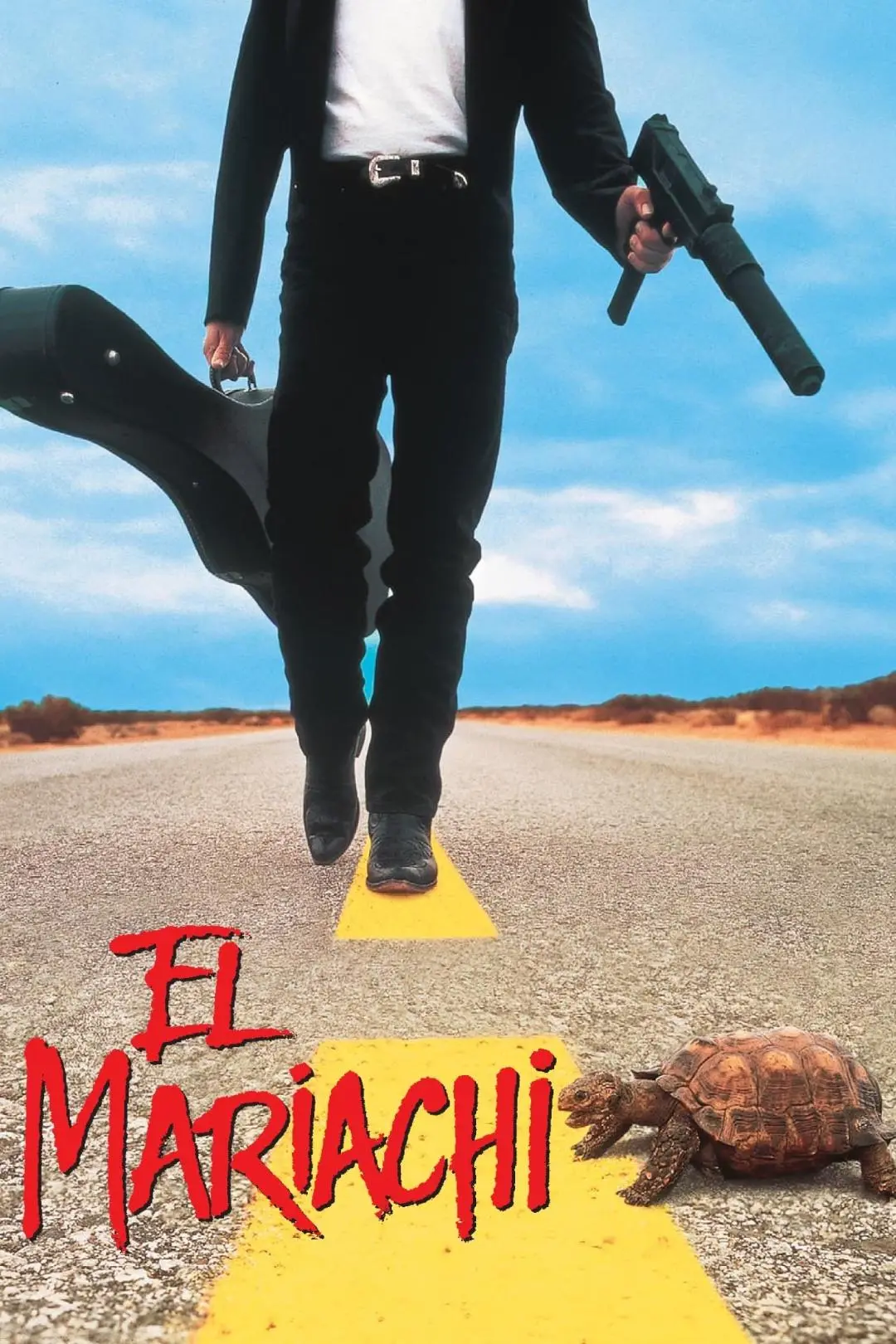 El mariachi_peliplat