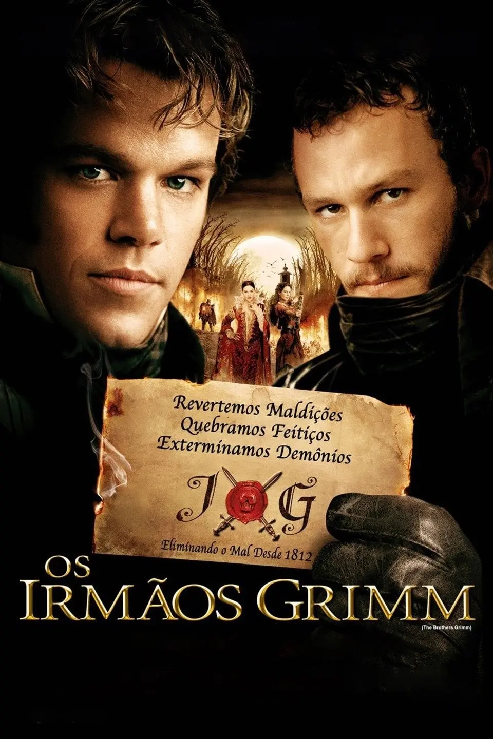 Os Irmãos Grimm_peliplat