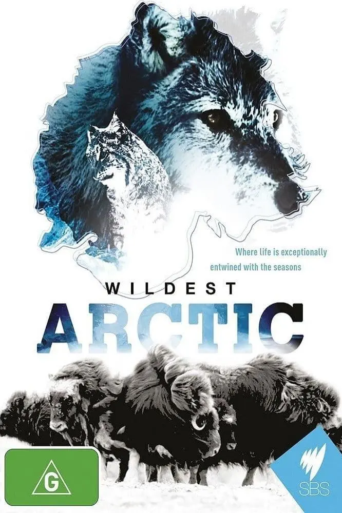 Wildest Arctic_peliplat