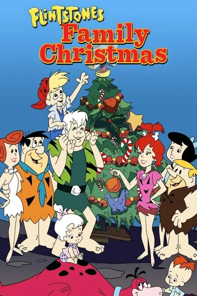 O Natal da Família Flintstone_peliplat