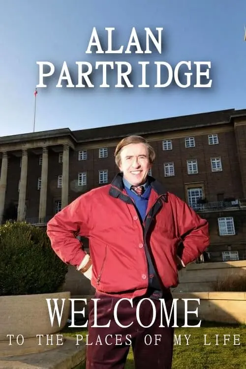 Alan Partridge: Welcome to the Places of My Life_peliplat