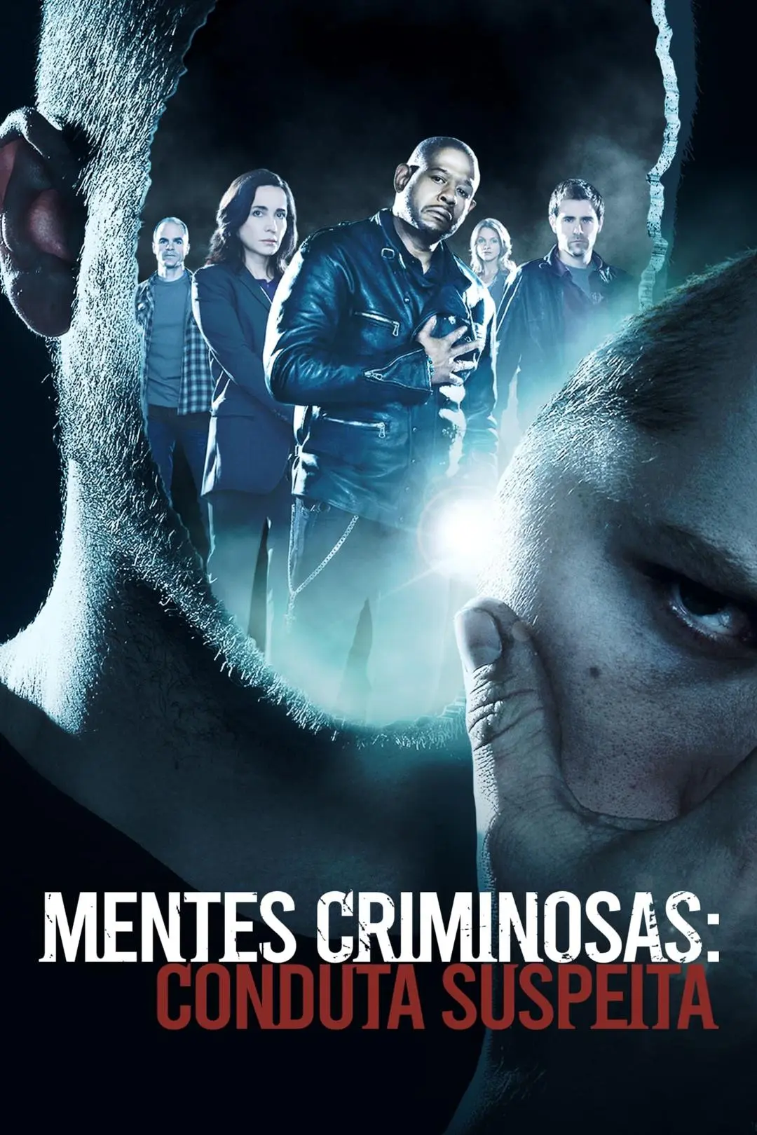 Mentes Criminosas: Conduta Suspeita_peliplat