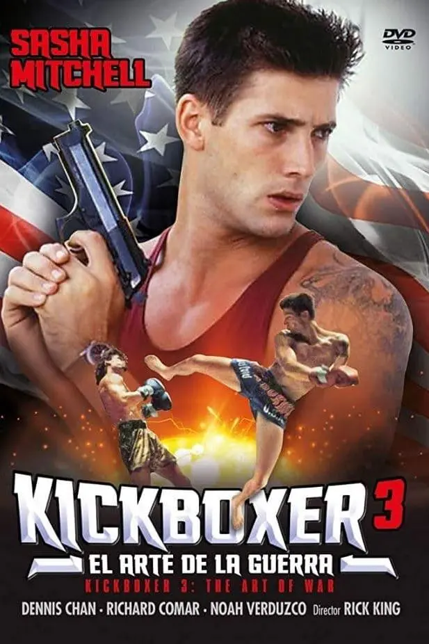 Kickboxer III: El arte de la guerra_peliplat