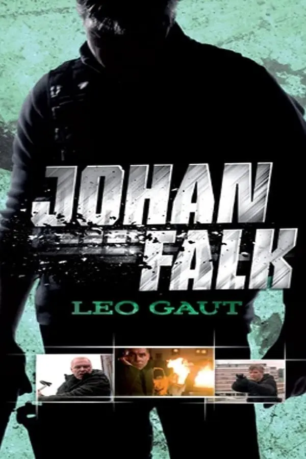 Johan Falk: Leo Gaut_peliplat