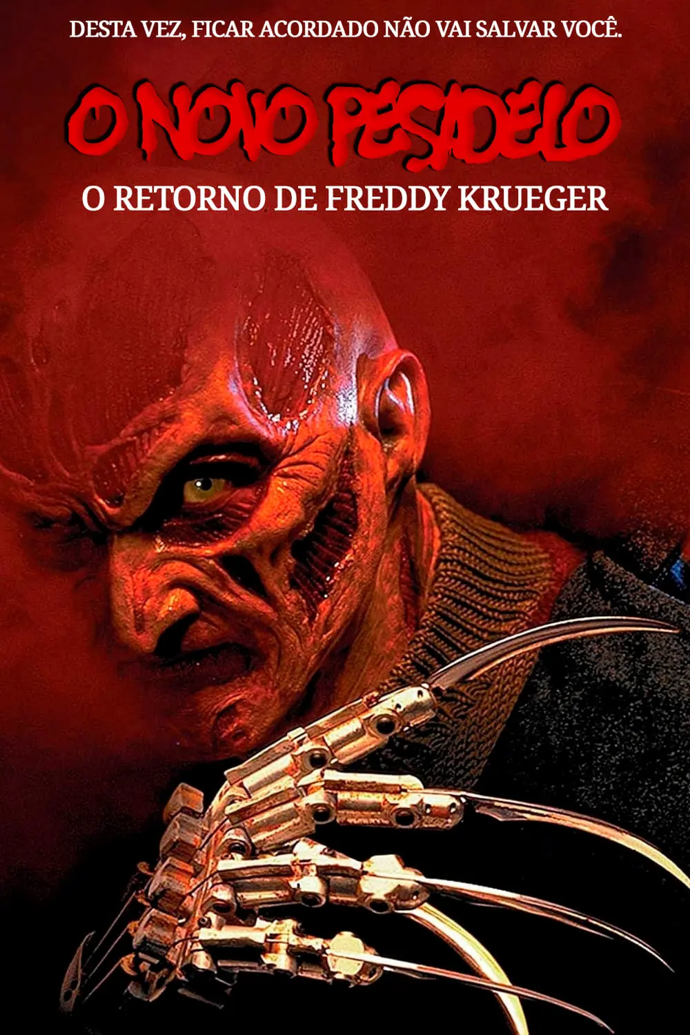 O Novo Pesadelo: O Retorno de Freddy Krueger_peliplat