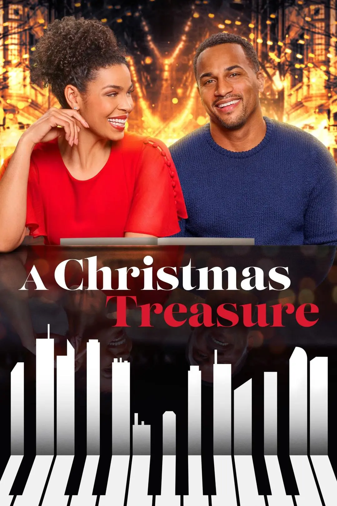 A Christmas Treasure_peliplat