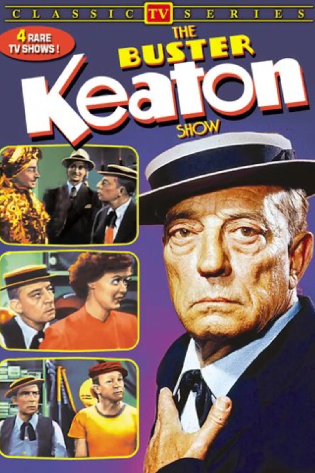 The Buster Keaton Show_peliplat