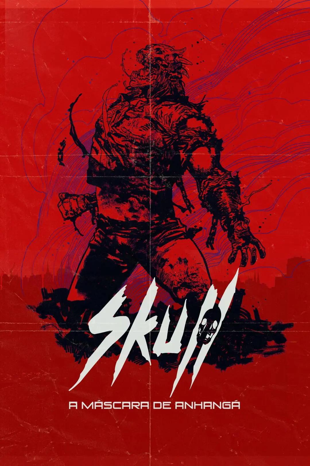 Skull: The Mask_peliplat