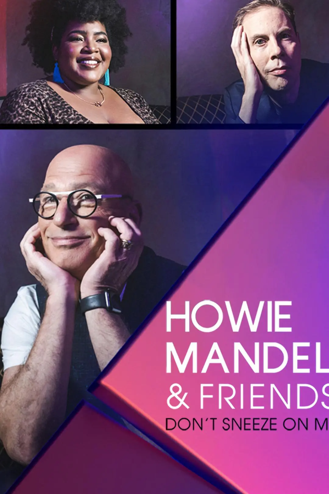 Howie Mandel & Friends: Don't Sneeze on Me_peliplat