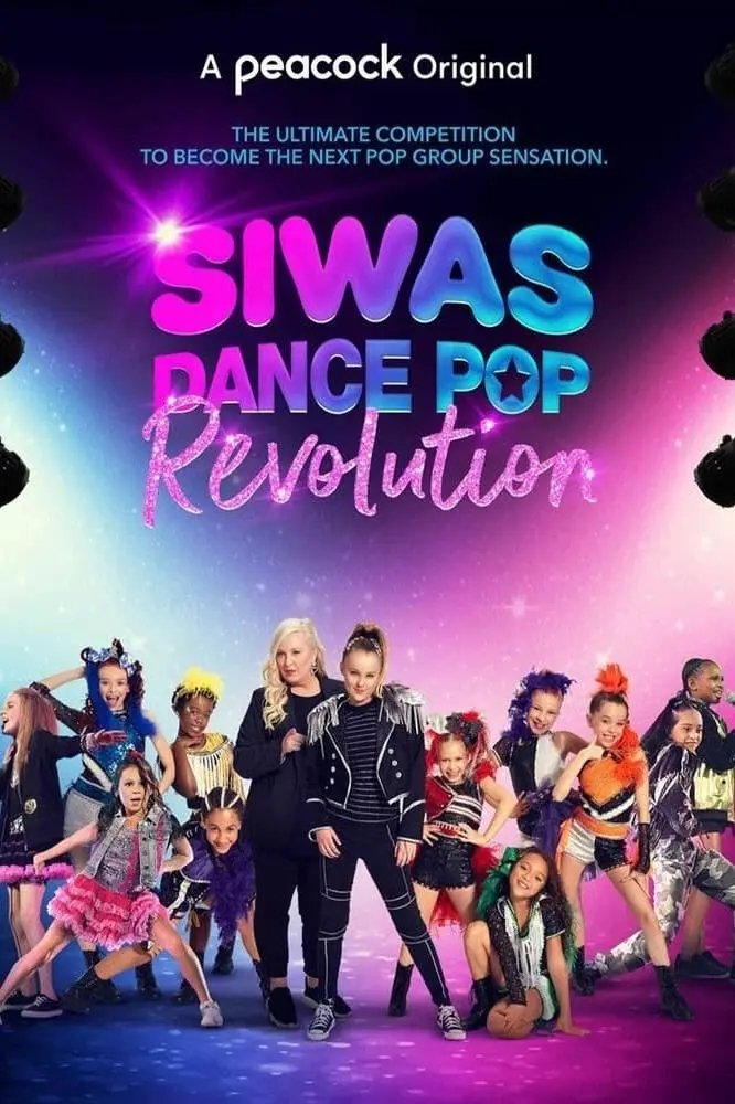 Siwas Dance Pop Revolution_peliplat