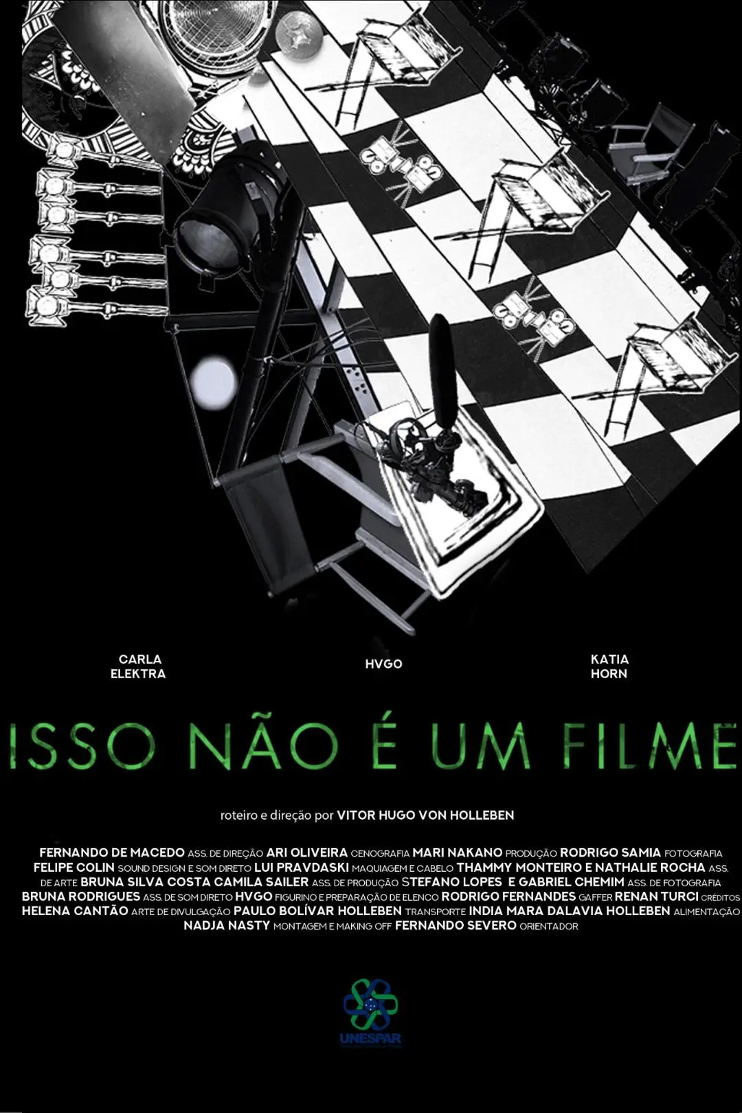 Isso Não é um Filme!_peliplat