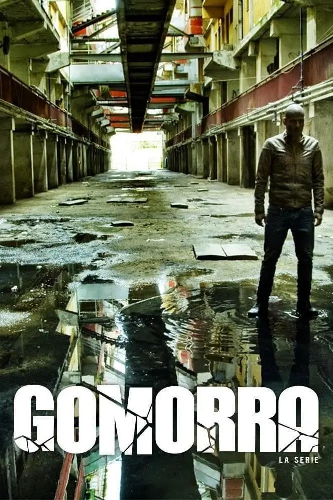 Gomorra: La serie_peliplat