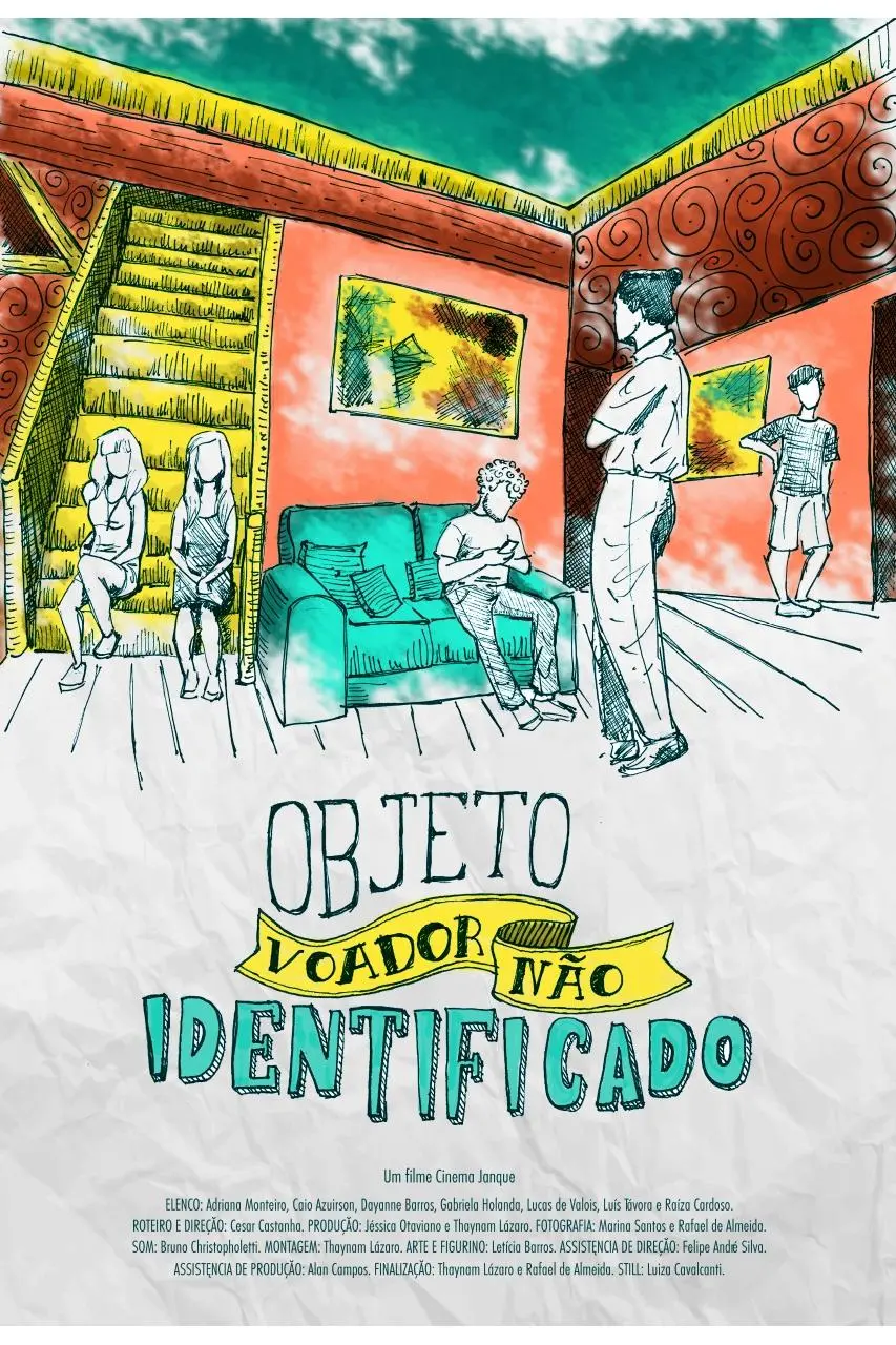 Objeto Voador Não Identificado_peliplat