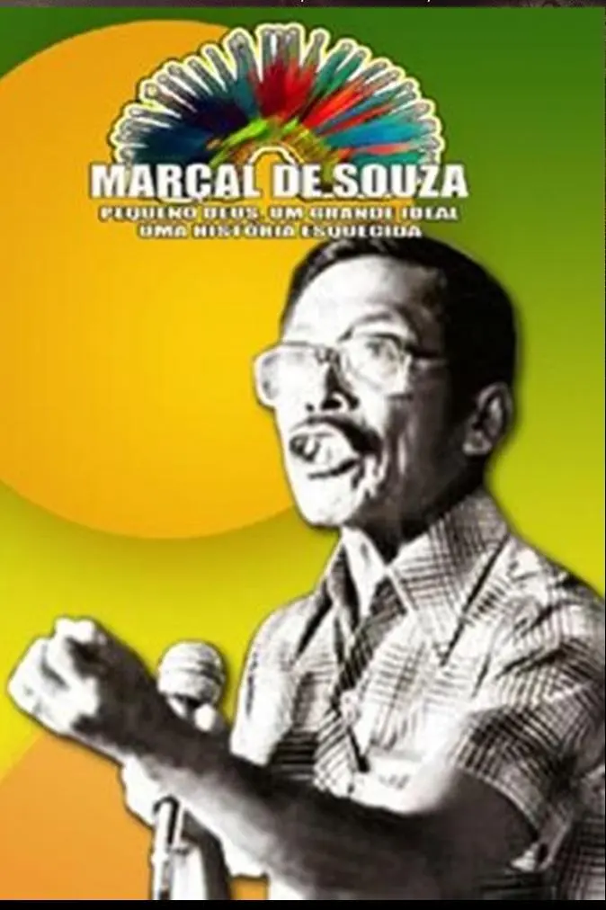 Marçal de Souza - O Guarani_peliplat