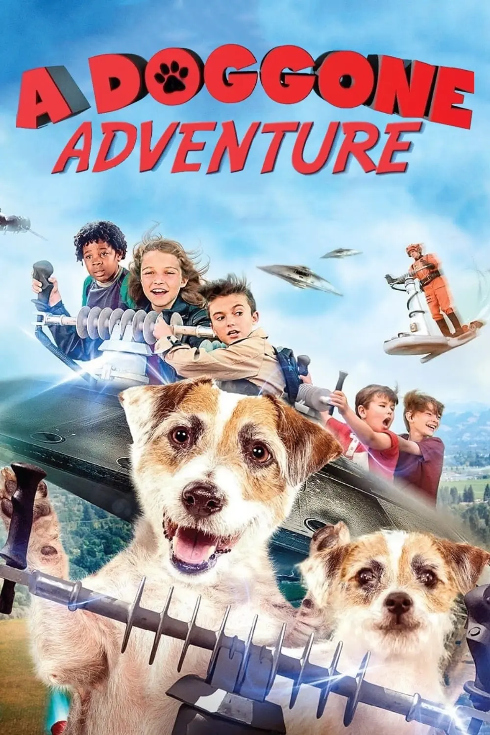 A Doggone Adventure_peliplat