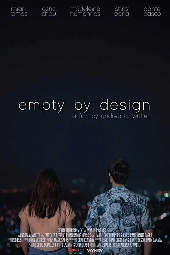 Empty by Design_peliplat