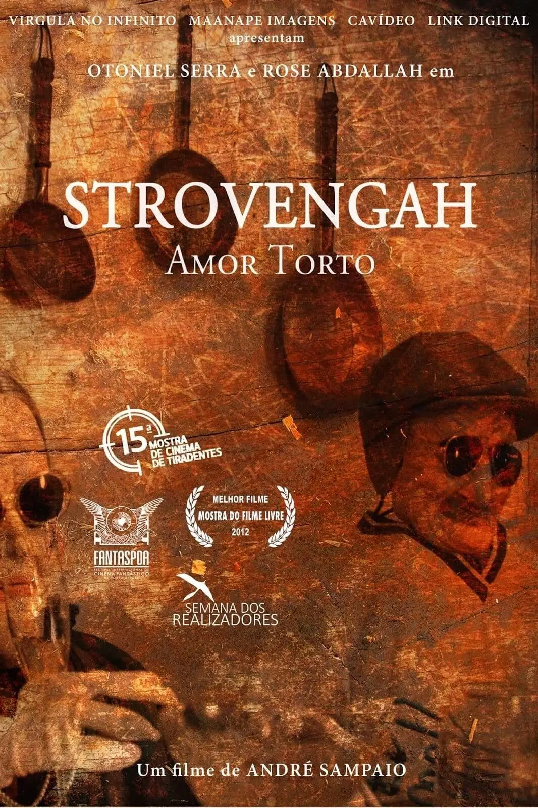 Strovengah: Amor Torto_peliplat