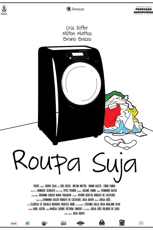 Roupa Suja_peliplat