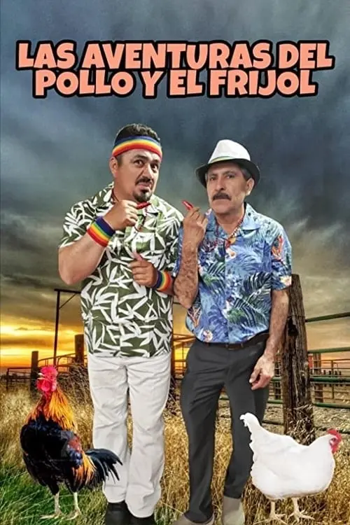 Las Aventuras Del Pollo Y El Frijol_peliplat