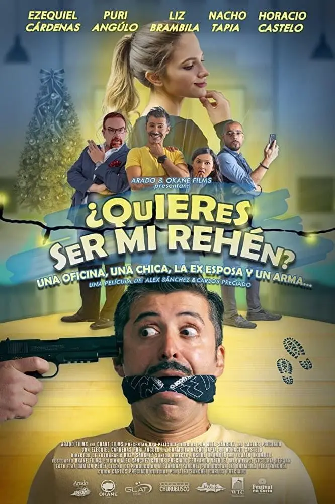 ¿Quieres ser mi rehén?_peliplat