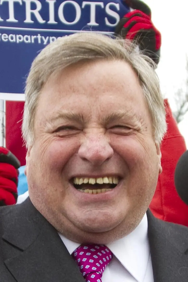 Dick Morris_peliplat