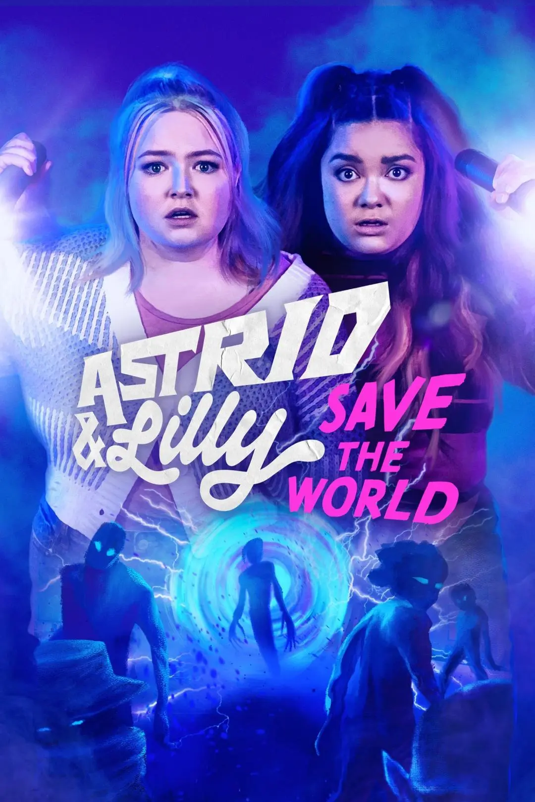 Astrid & Lilly Save the World_peliplat
