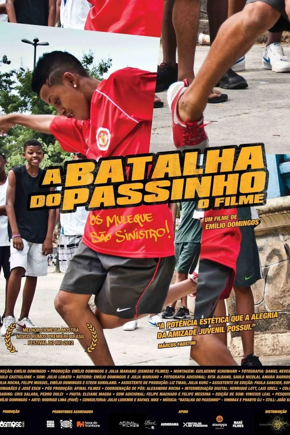 A Batalha do Passinho: O Filme_peliplat