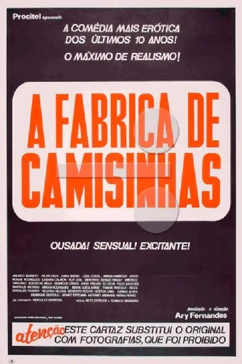 A Fábrica das Camisinhas_peliplat