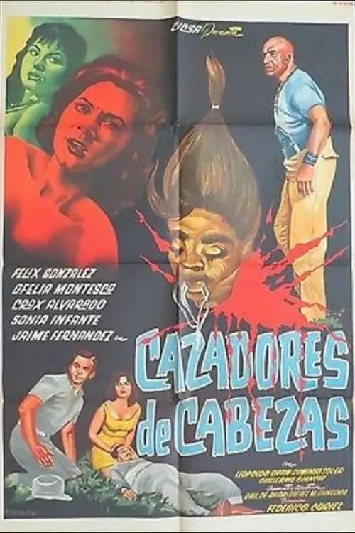 Cazadores de cabezas_peliplat