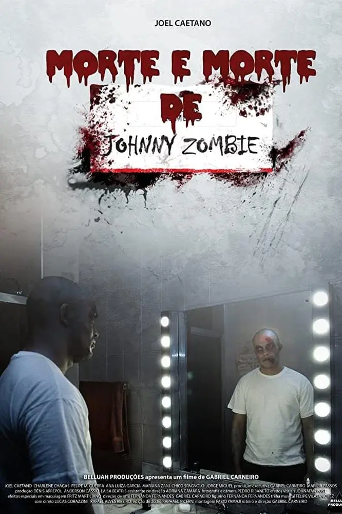 Morte e Morte de Johnny Zombie_peliplat