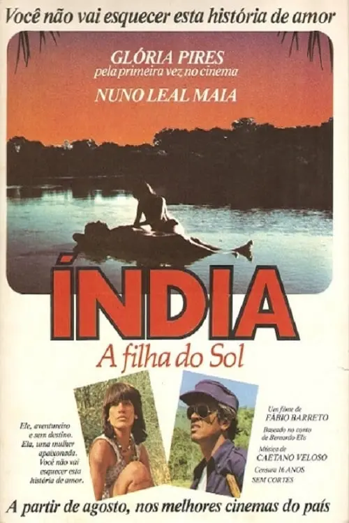 India, Daughter of the Sun_peliplat