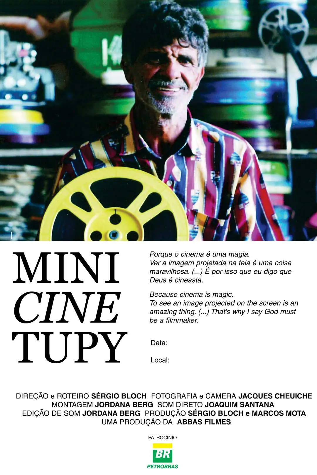 Mini Cine Tupy_peliplat