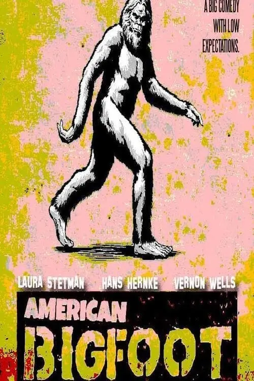 American Bigfoot_peliplat