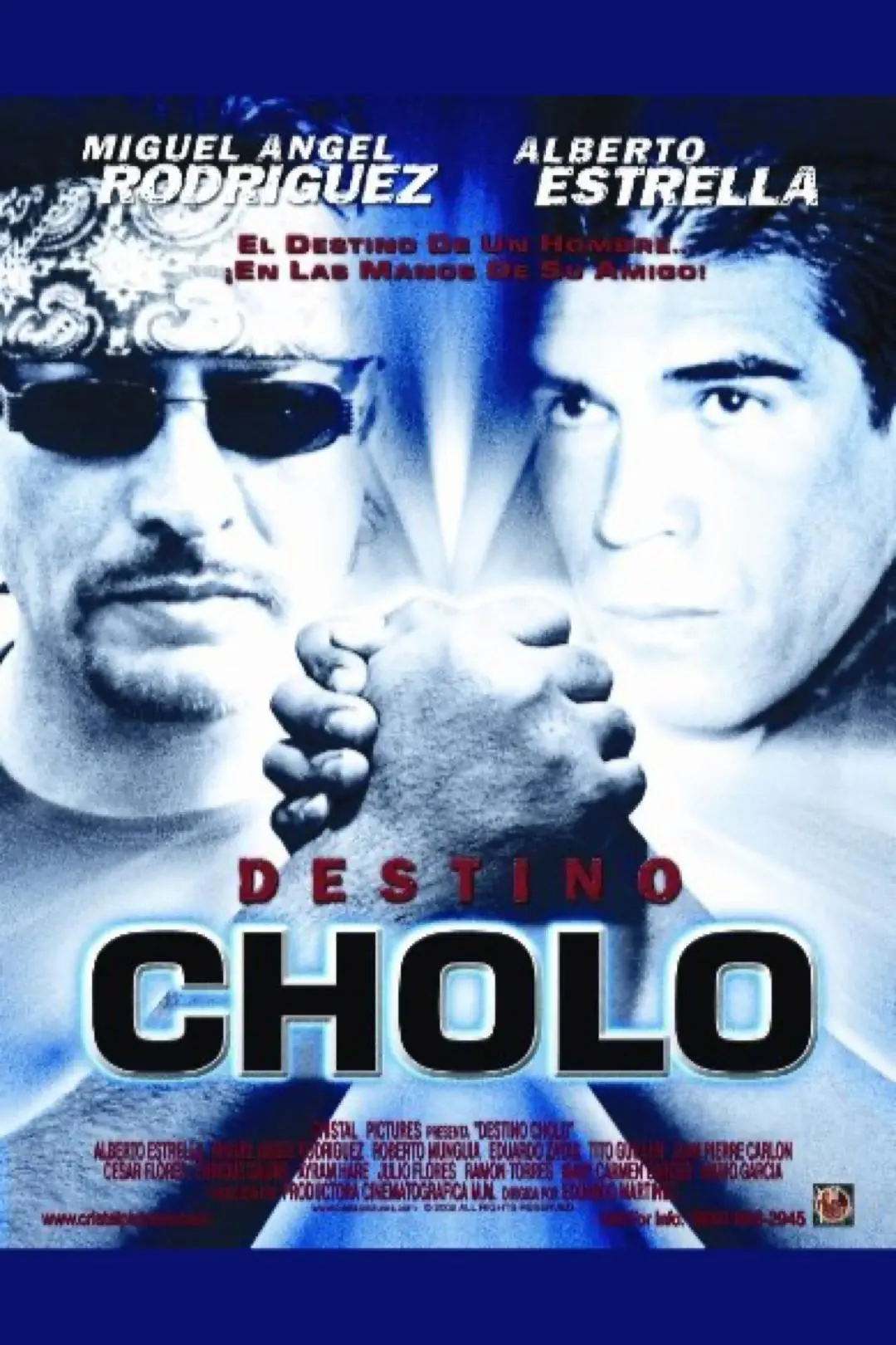 Destino cholo_peliplat