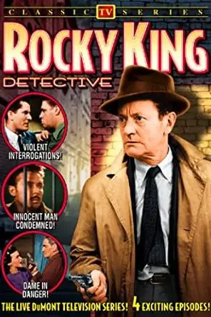 Rocky King, Detective_peliplat