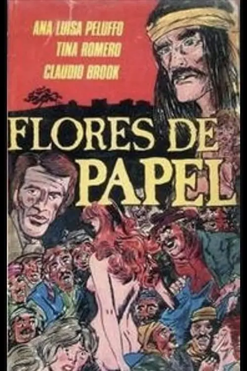 Flores de papel_peliplat