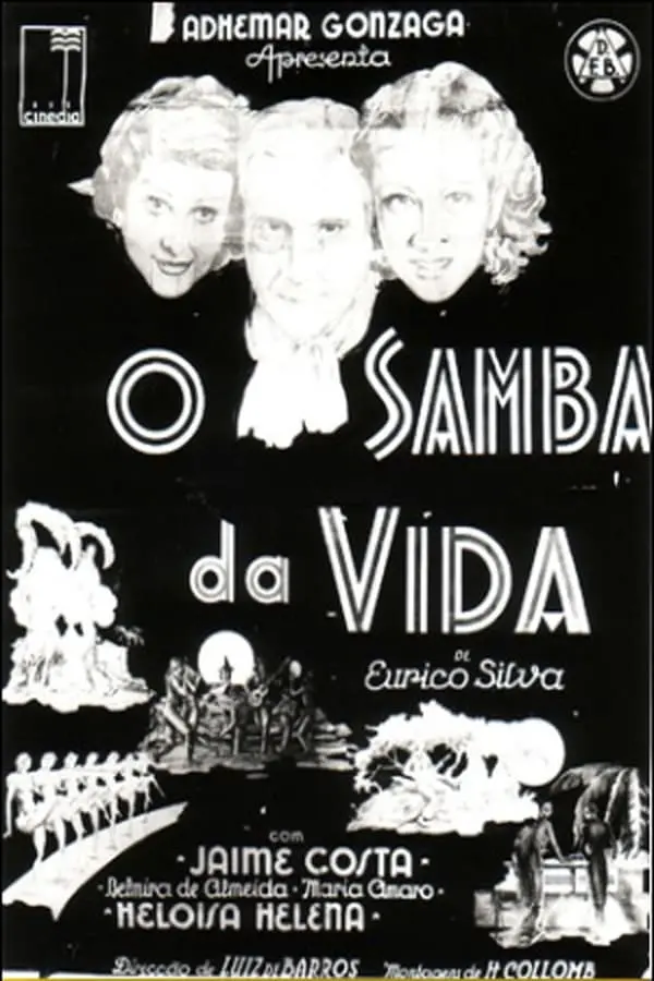 Samba da Vida_peliplat