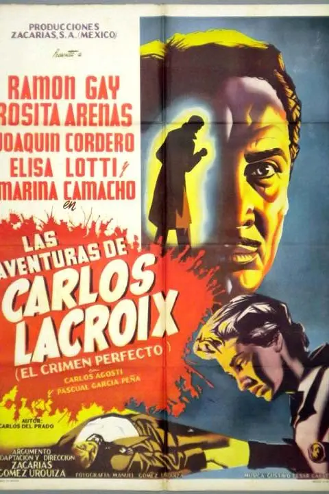 Las aventuras de Carlos Lacroix_peliplat