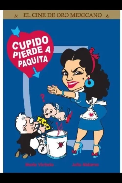 Cupido pierde a Paquita_peliplat